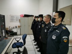 遠(yuǎn)盾日常執(zhí)勤